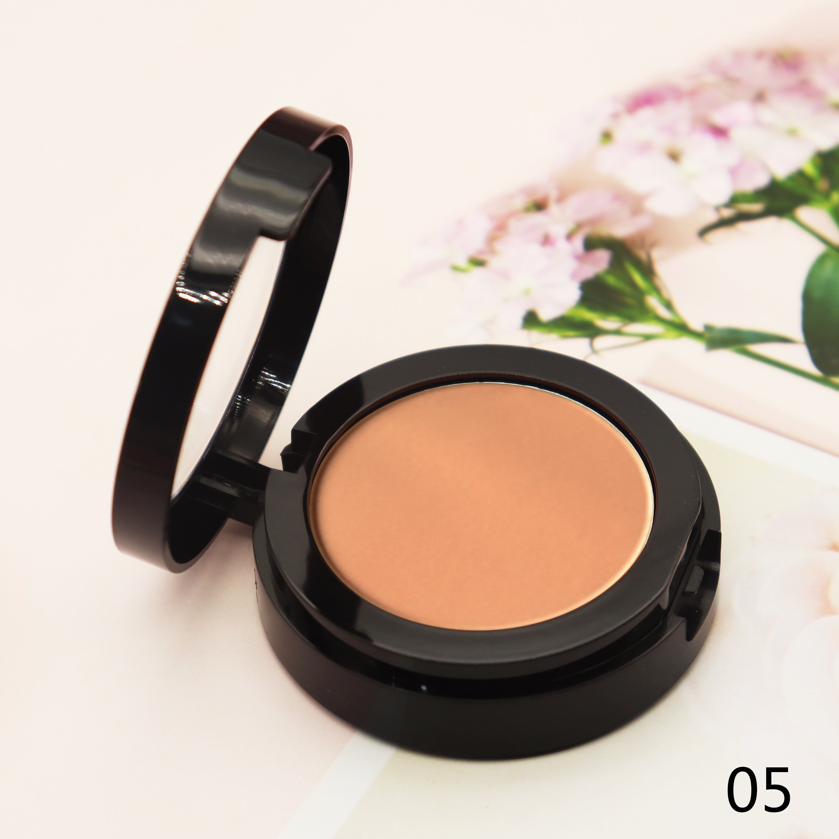 Fine and Smooth Blush Face Makeup Cheek Blusher Cream Blush Original Waterproof Private Label 5 Colors Natural Stick 70g 5colors