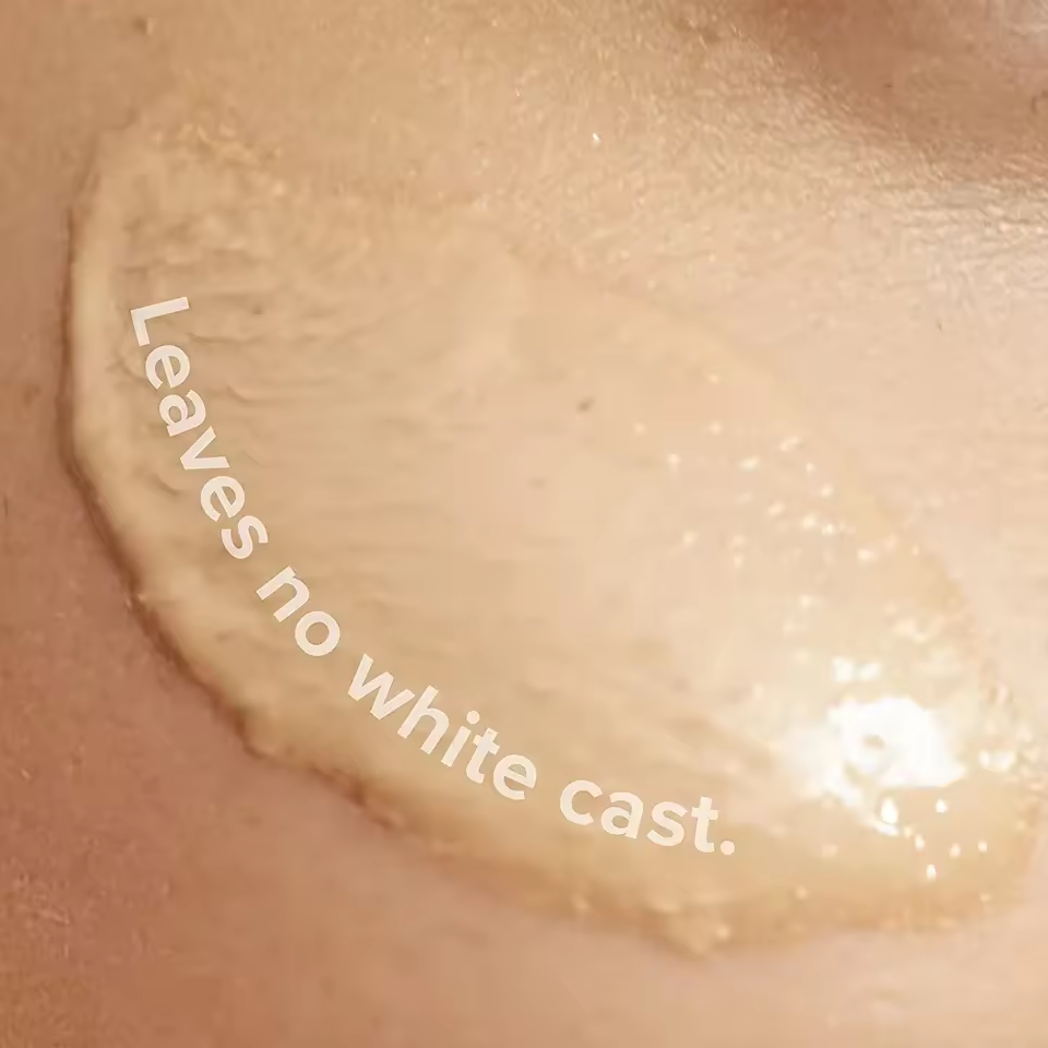 Private Label Best Selling 50ML Face And Body Makeup Sunscreen Universal Tinted Moisturizer SPF 46 Sunscreen Lotion