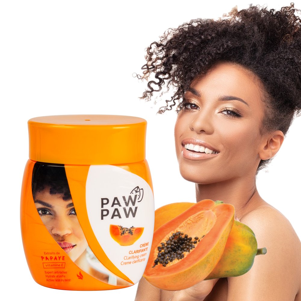 pawpaw extract face cream & lotion gel cream