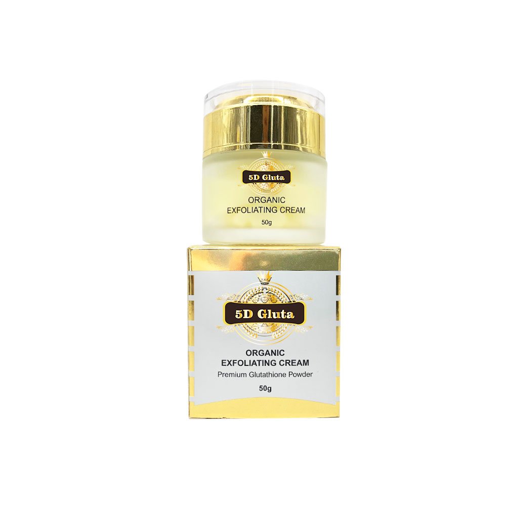 Private label Organic Exfoliaing Moisturizing Cream Gluta Lightening Skin Whitening Products Bleaching Repairing Face Cream
