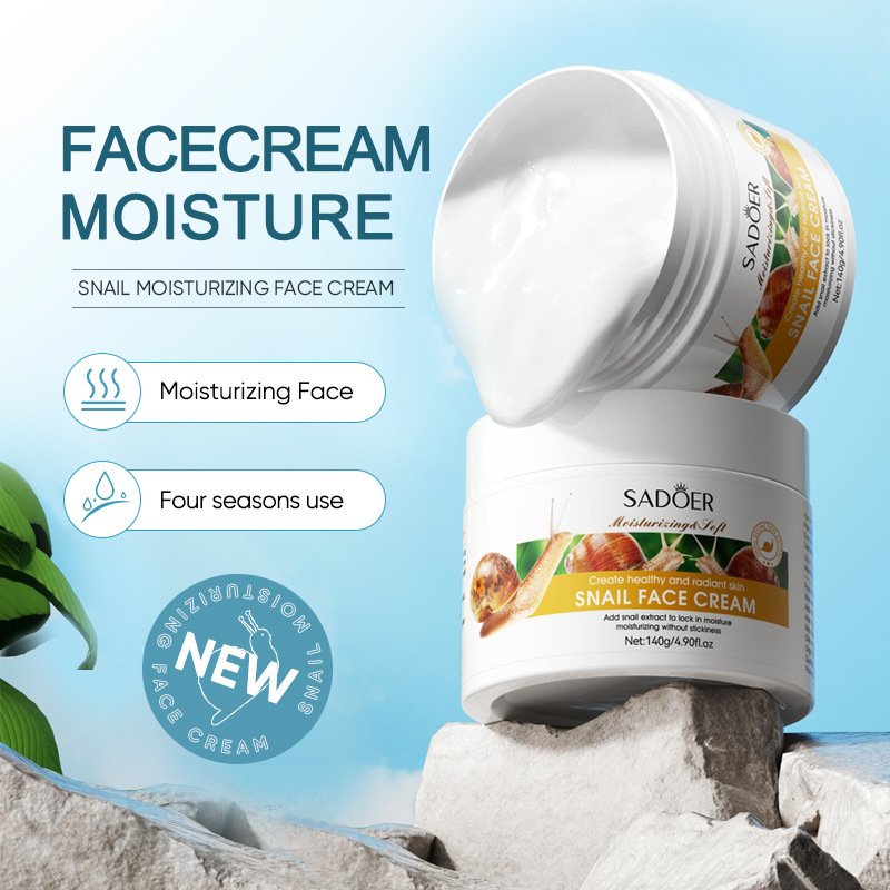 Hot Selling Avocado Aloe Vera Whitening Cream Anti-Aging Moisturizing Firming Cream