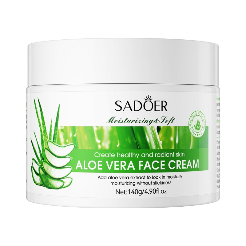 Hot Selling Avocado Aloe Vera Whitening Cream Anti-Aging Moisturizing Firming Cream
