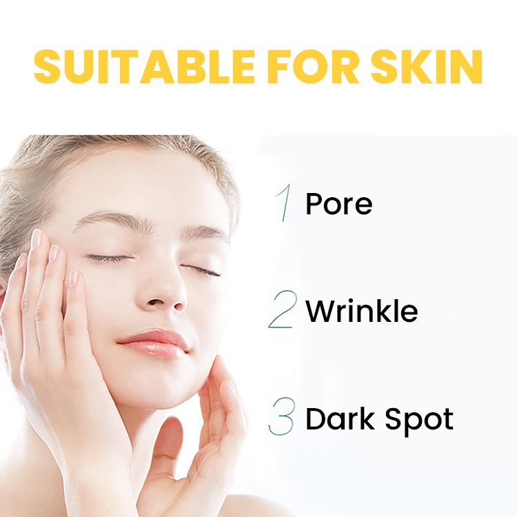 Bellezon Turmeric Facial Cream Wholesale Vitamin C Turmeric Acne Treatment Skin Whitening Moisturizing Face Cream