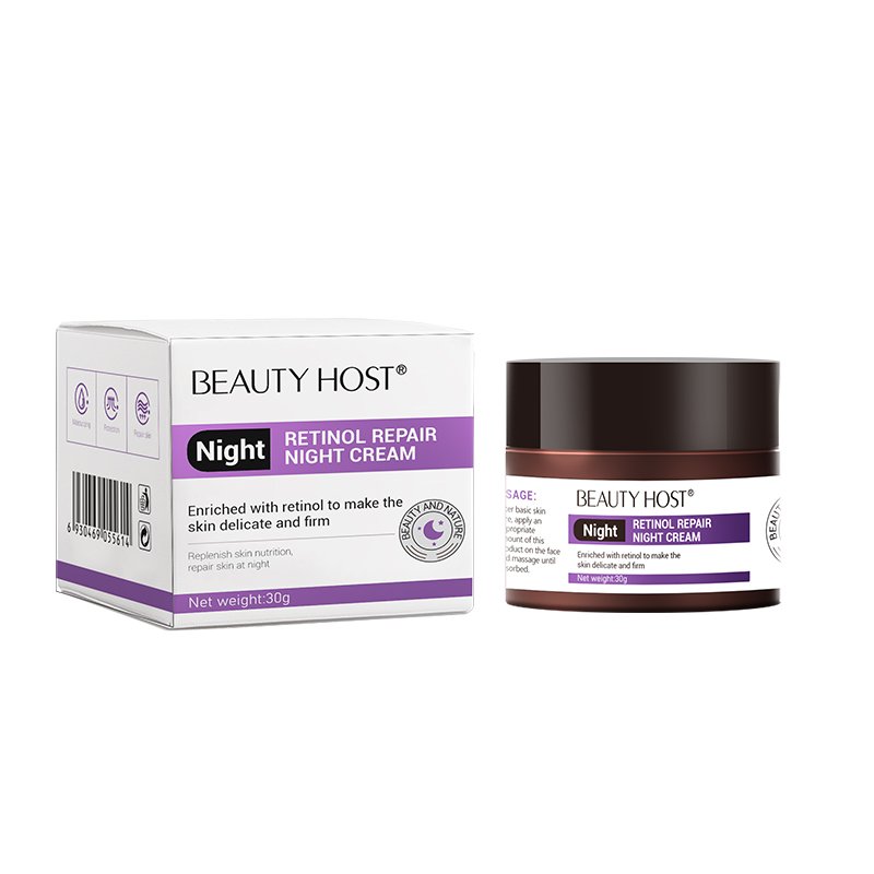 Hot Sale Skin Care Products Moisturizing & Hydrating Day and Night Face Cream