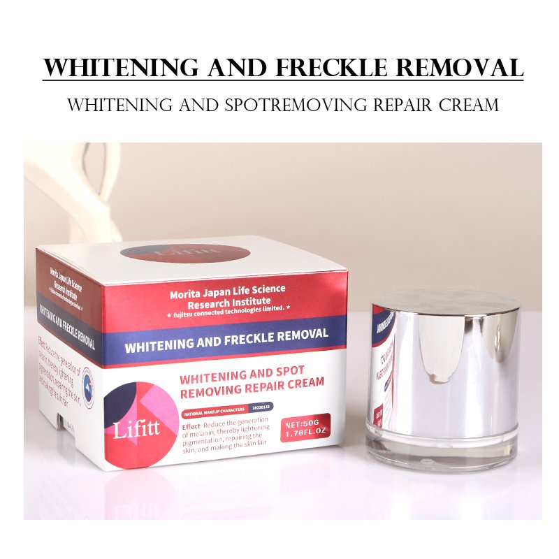 Face cream niacinamide dark spots remover deep nourishing natural beauty face skin care moisturizing cream
