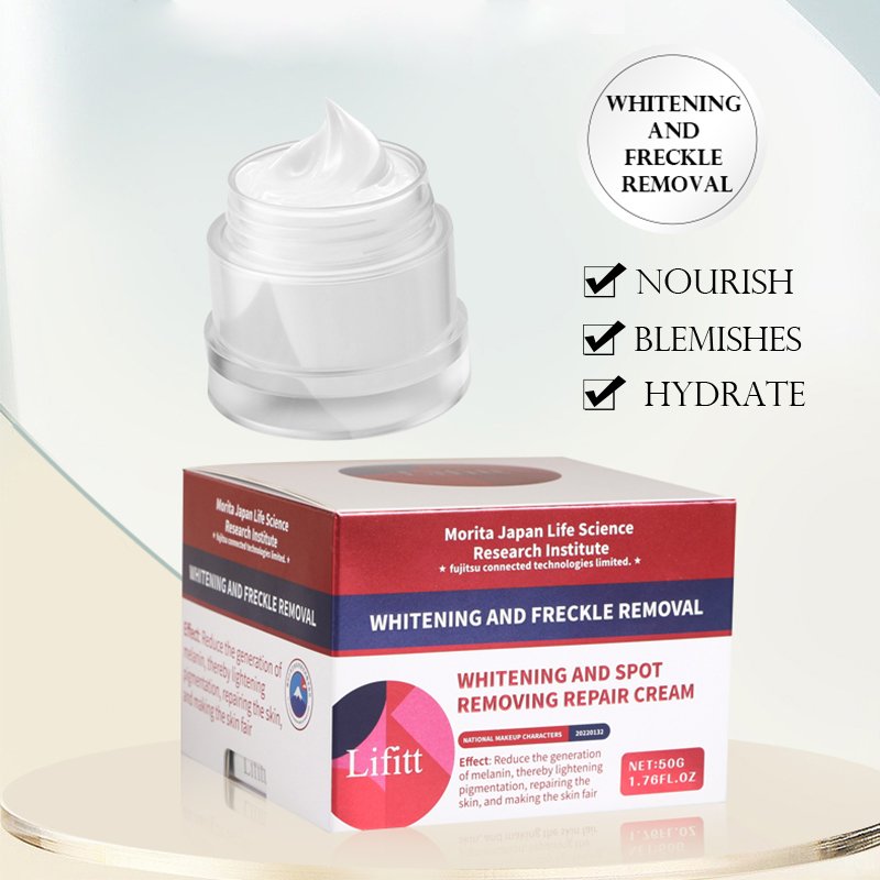 Face cream niacinamide dark spots remover deep nourishing natural beauty face skin care moisturizing cream
