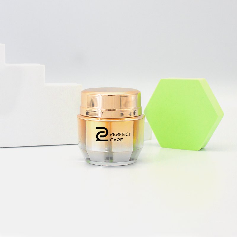 Private Label Organic Natural Anti-Aging Acne Treatment Facial Skin Pimple Turmeric Face Cream