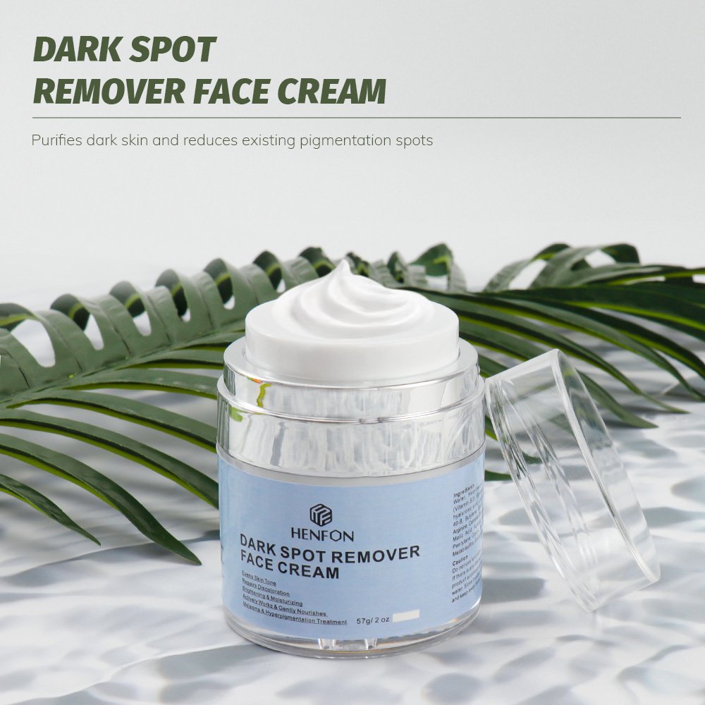 Hot Sale Organic Pimples Dark Spot Remove Cream Whitening Skin Lightening Cream Dark Spot Corrector Remover Face Cream