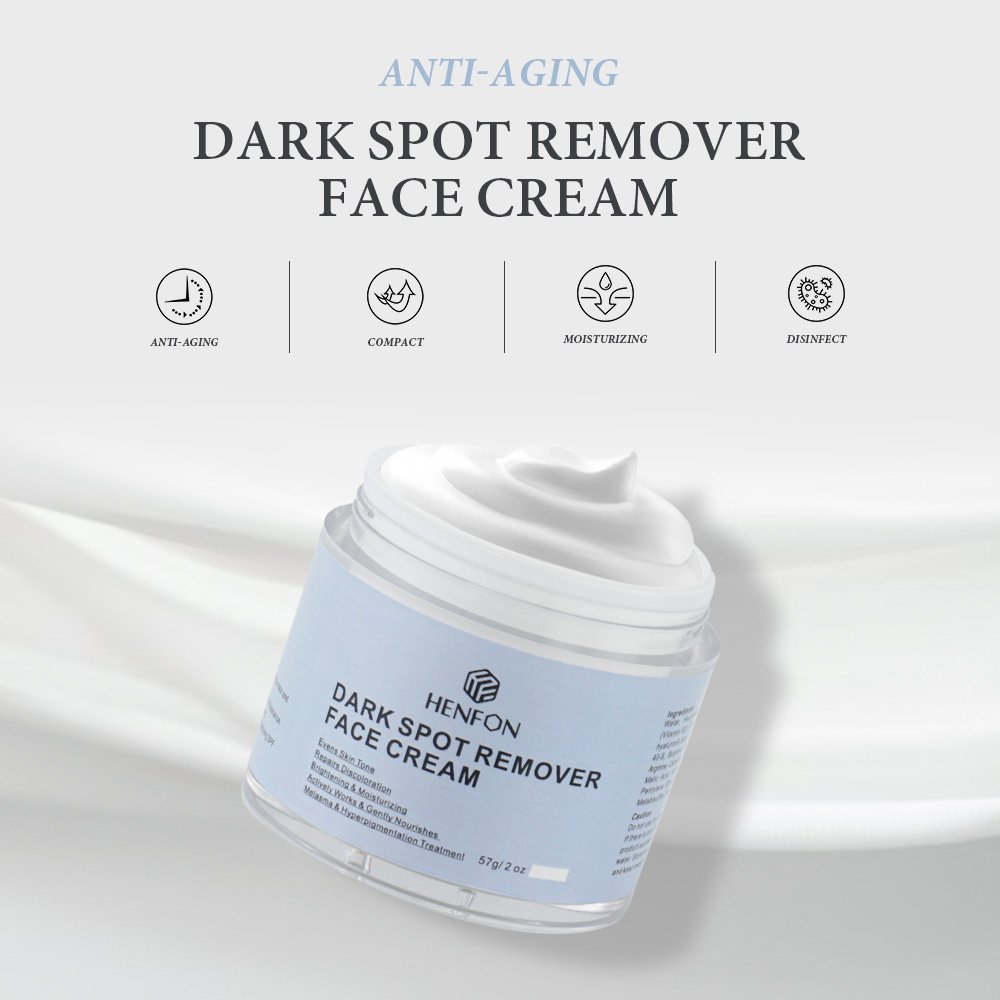 Hot Sale Organic Pimples Dark Spot Remove Cream Whitening Skin Lightening Cream Dark Spot Corrector Remover Face Cream
