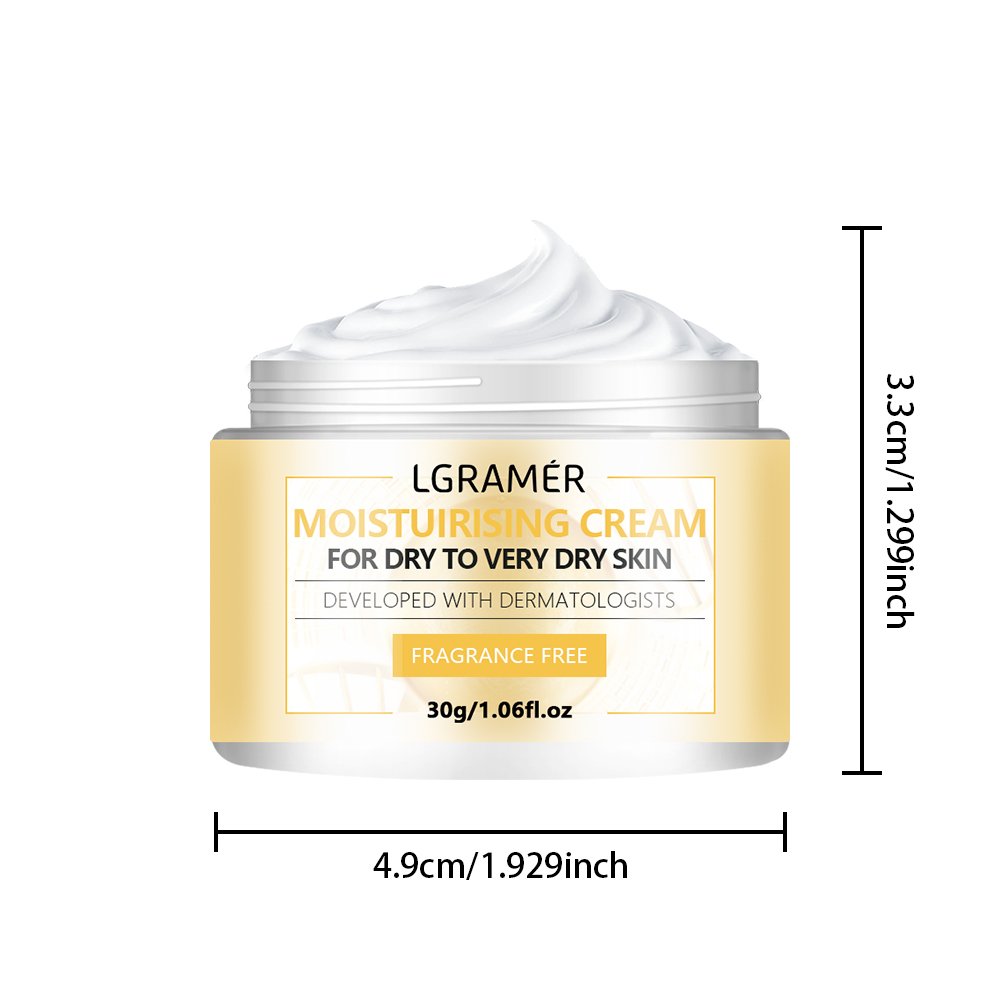 Super moisturizing cosmetic skincare products for face and neck cream moisturizing face care cream