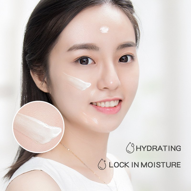 Best natural face beauty cream milk moisturizing face Cream lighting nourishing skin facial Cream 55g
