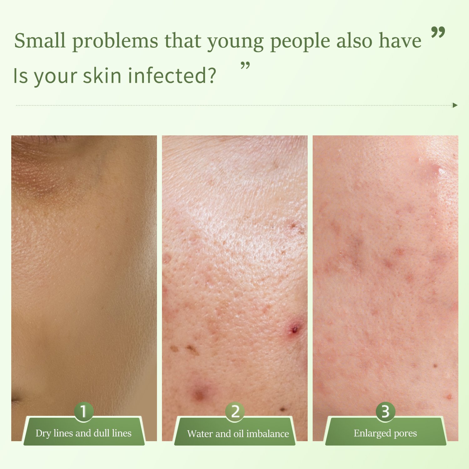 organiccentella skin tightening hydrating treatment anti acne moisturizing oil control firming face cream for women
