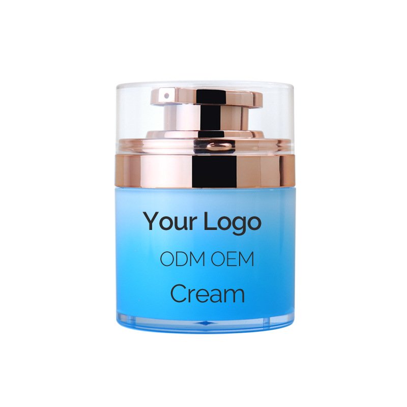 OEM Sea Cucumber Peptide Face Cream Natural Organic Moisturizing Anti Wrinkle Cream