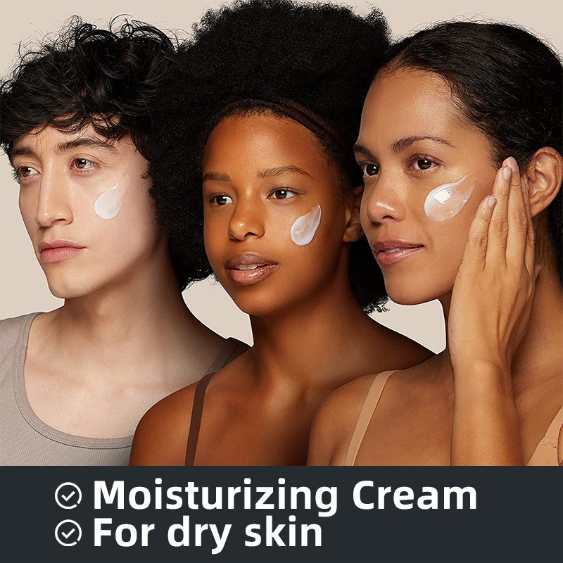 Custom Logo Natural Ingredients Moisturizing Face Cream for Firming Skin And Reducing Wrinkles 50ml Skin Care Women Face Cream
