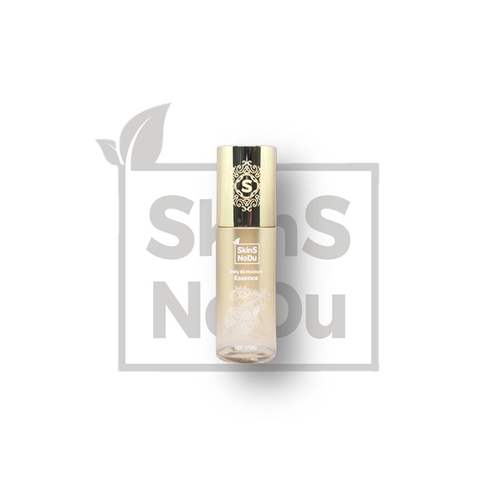 SKINSNODU Essence Korean skincare Vitamin B5 Moisture Essence Nutrition Aloe Vera juice Mushroom