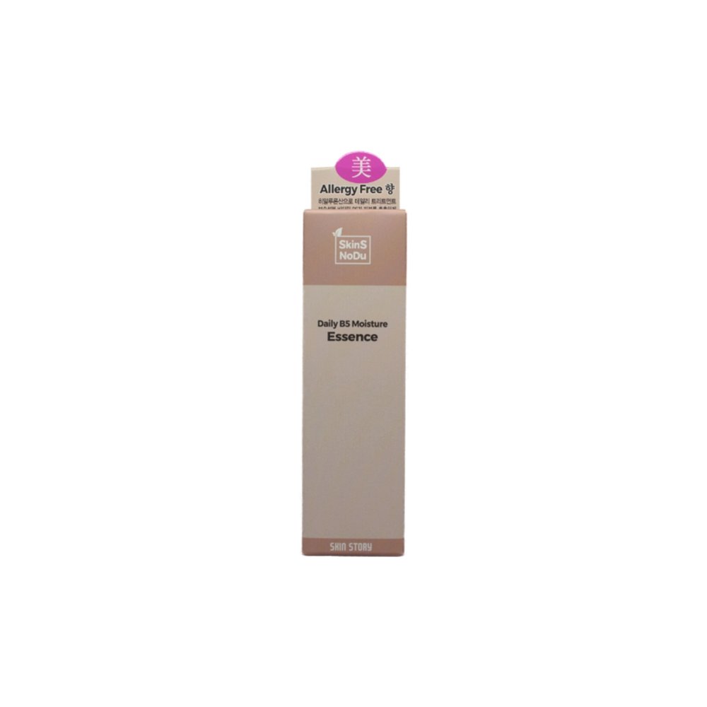 SKINSNODU Essence Korean skincare Vitamin B5 Moisture Essence Nutrition Aloe Vera juice Mushroom