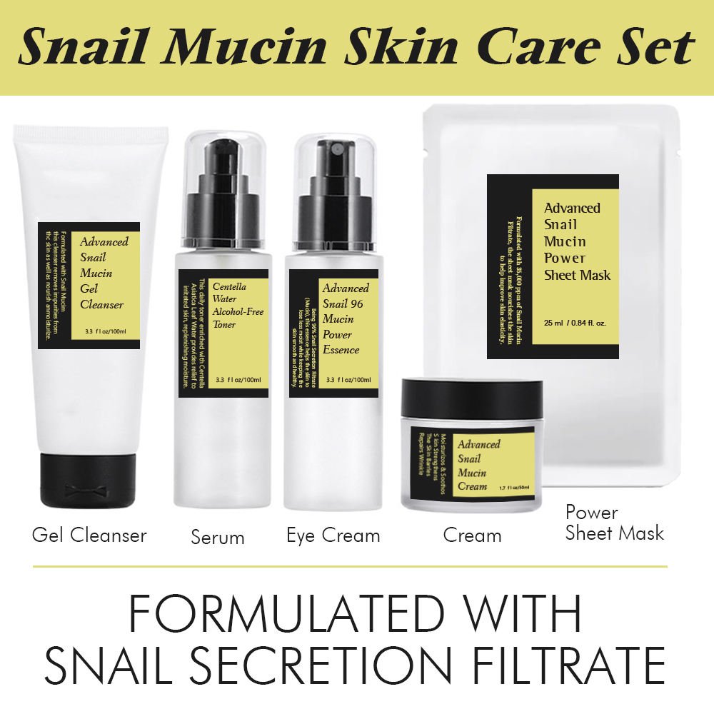 Face Moisturizer Repairing Dark Spot Anti Aging Wrinkles Cream Advanced Snail 92 Face Cream