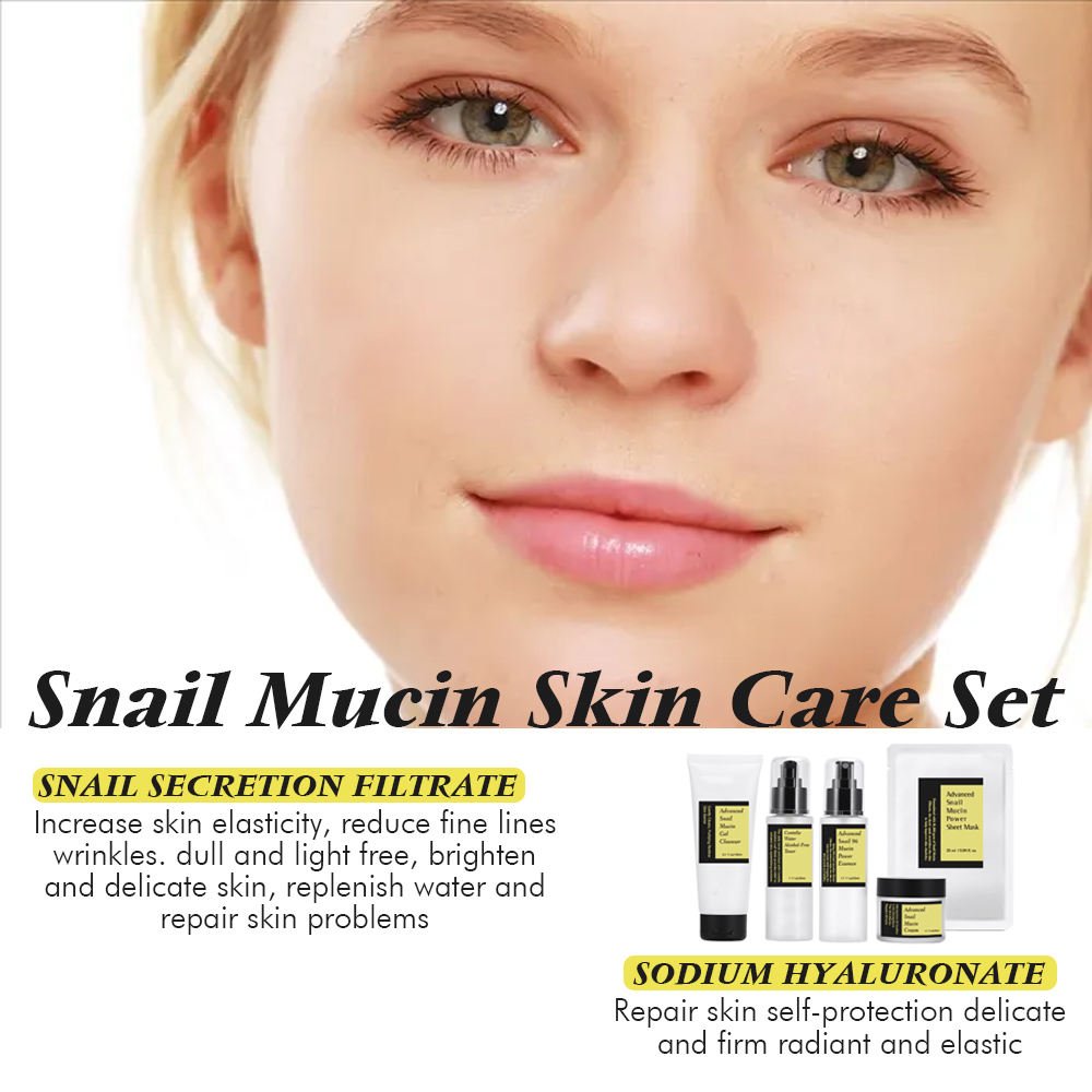 Face Moisturizer Repairing Dark Spot Anti Aging Wrinkles Cream Advanced Snail 92 Face Cream