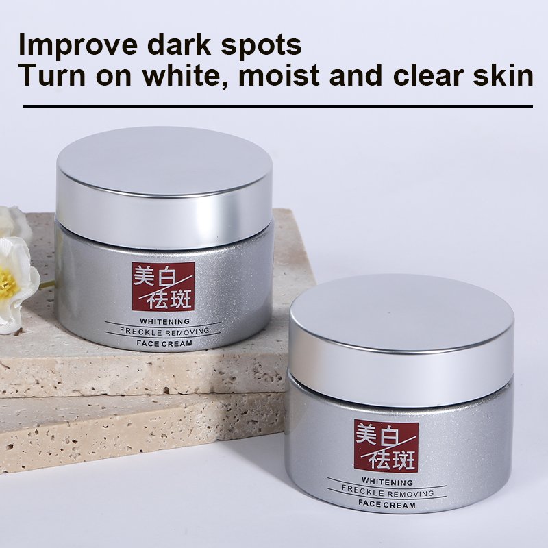 MOIKA Wholesale Whitening Face and Body Cream Freckle Removal Brightening Skincare Face Cream Best Whitening Lightening Cream