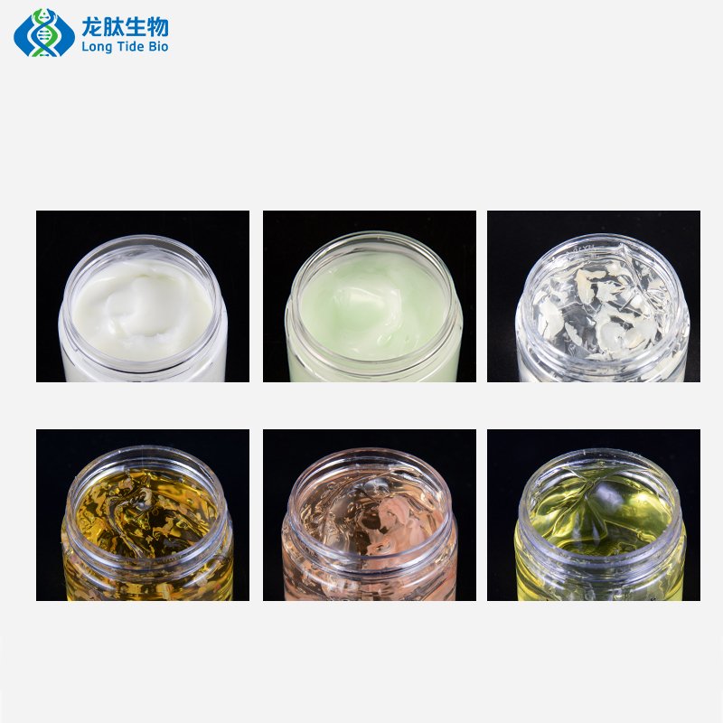 White Tea Sleep Mask Cream 60g Toner Brightening Skin Essence Lotion 100ml Cosmetic Processing