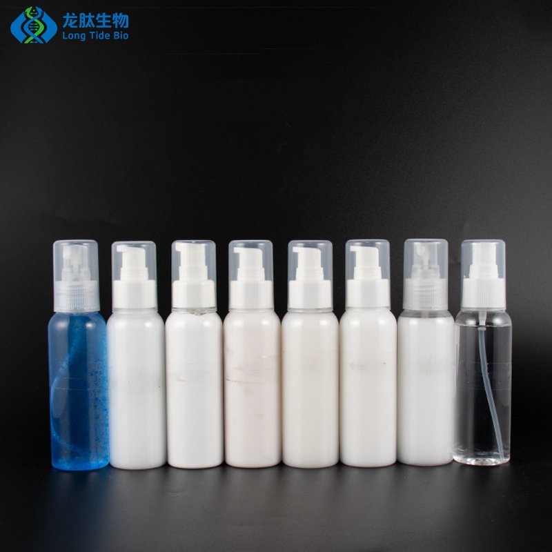 White Tea Sleep Mask Cream 60g Toner Brightening Skin Essence Lotion 100ml Cosmetic Processing