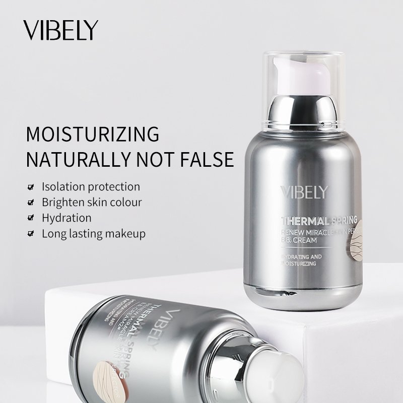 Best Selling Face Concealer Brighten Smooth Skin Sunscreen Cream Makeup Base Cream Isolation Cream