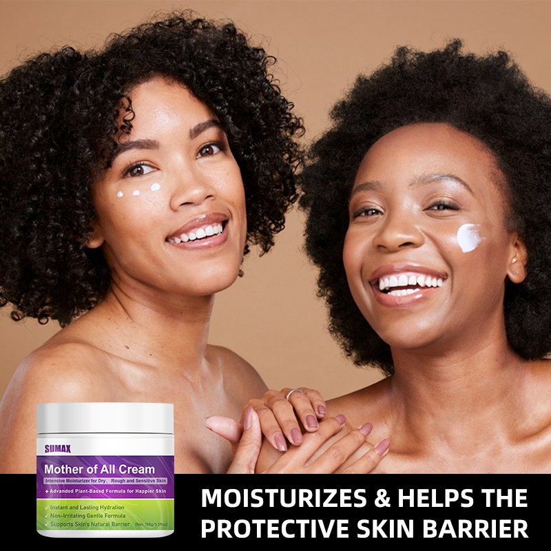 Sumax 150g Intensive Moisturizer With Honey Shea Butter For Dry Irritated Sensitive Skin