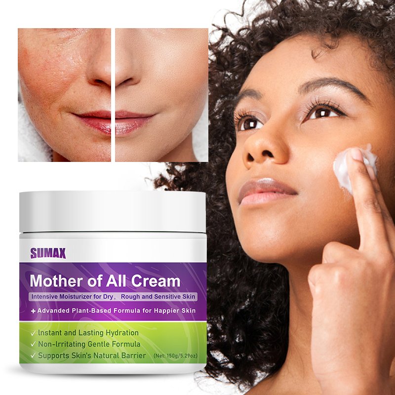 Sumax 150g Intensive Moisturizer With Honey Shea Butter For Dry Irritated Sensitive Skin