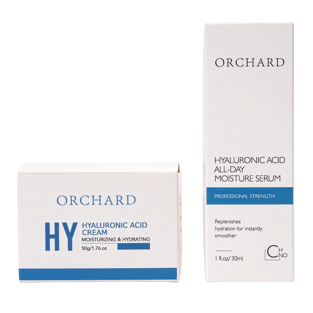 OEM Custom Logo Skin Care Anti-Aging Cream,VC Hyaluronic Acid Moisturizing Retinol Wrinkle Face Cream
