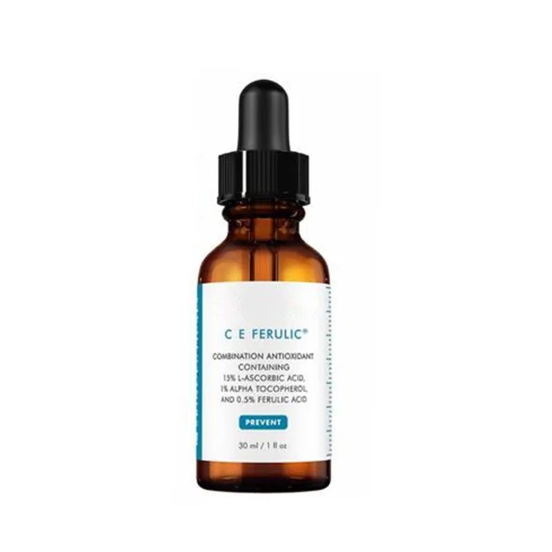 BRAND SKIN CARE CE Complex Repair Serum SKIN C E Ferulic Serum 30 ml / 1 fl oz Antioxidant Aging & Wrinkle Prevention