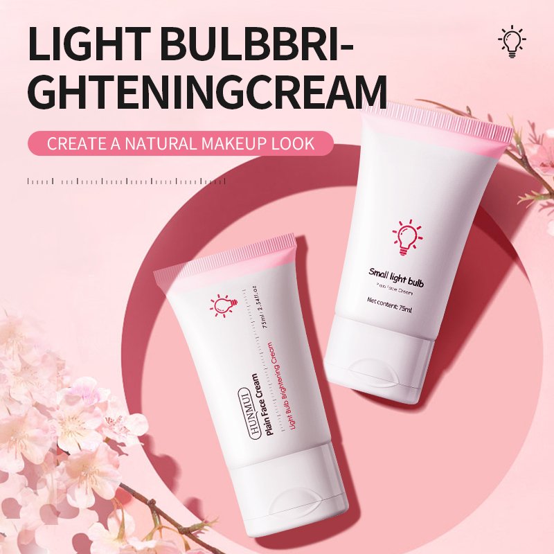 korean makeup cosmetic Repair Moisturizing Brightening Face Cream and Makeup-ready Foundation Fluid