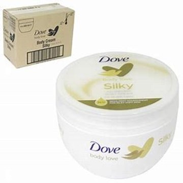 Expflotiating and Nourishing Dove One Body & Face Cream for a Brighter Skin at Reasonable Price