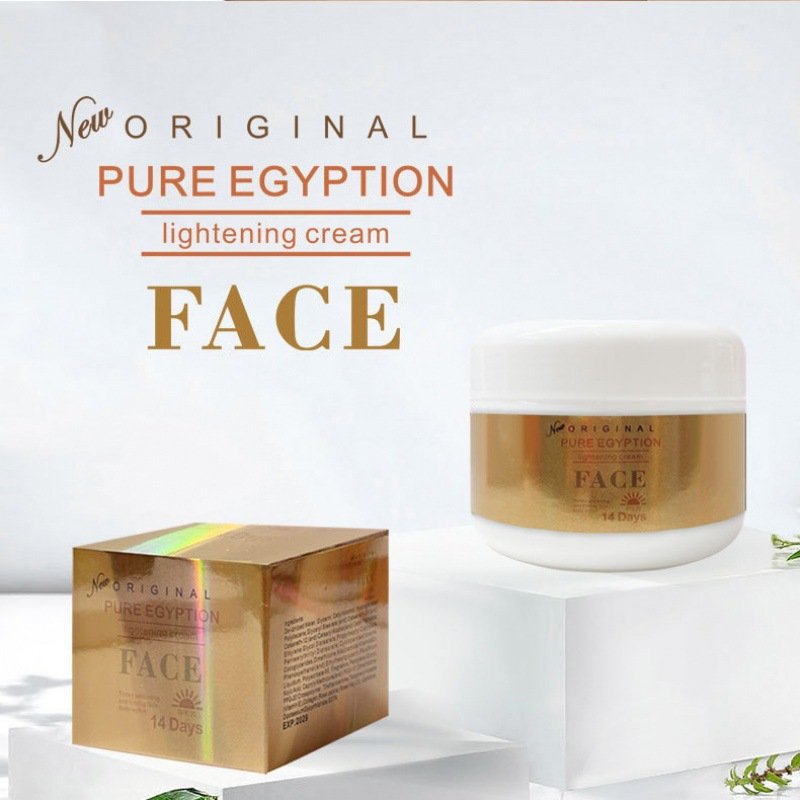 hot selling whitening skin face cream nature cream fast whitening moisturizing skin for black yellow