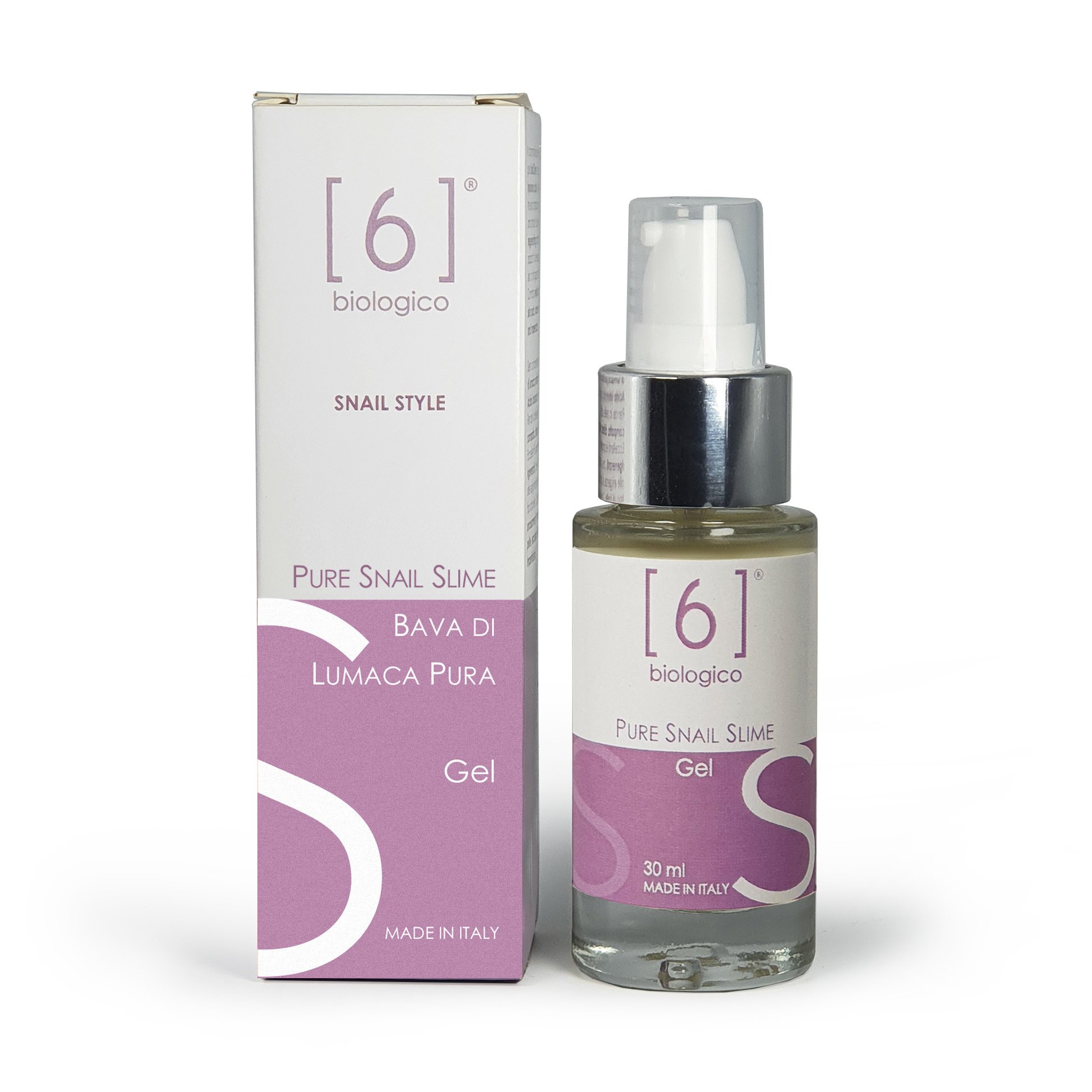 Italian Cosmetics Line of Snail Mucin Skin Care Body and Face Creams - Cruelty Free