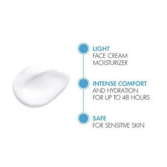 Premium Aqualia Thermal Hydrating Cream Moisturizing Beauty Face Cream 50Ml For Glowing Skin