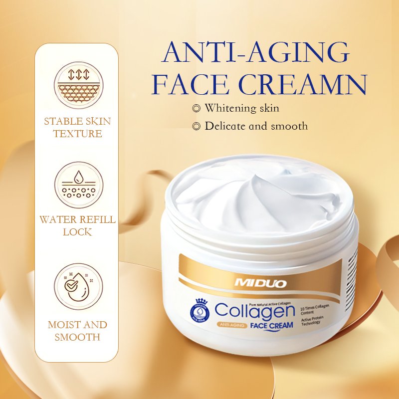OEM Vitamin E Bleaching Lines Based Retinol Remover Cruelty Free Deep Moisturizing Best Treatment Face Cream For Lightening