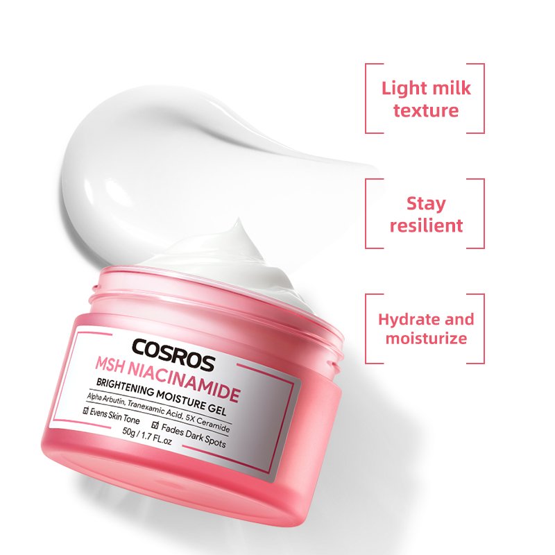 OEM private label pure natural vegan moisturizing face cream best face glow cream anti wrinkle brightening vietnamese face cream