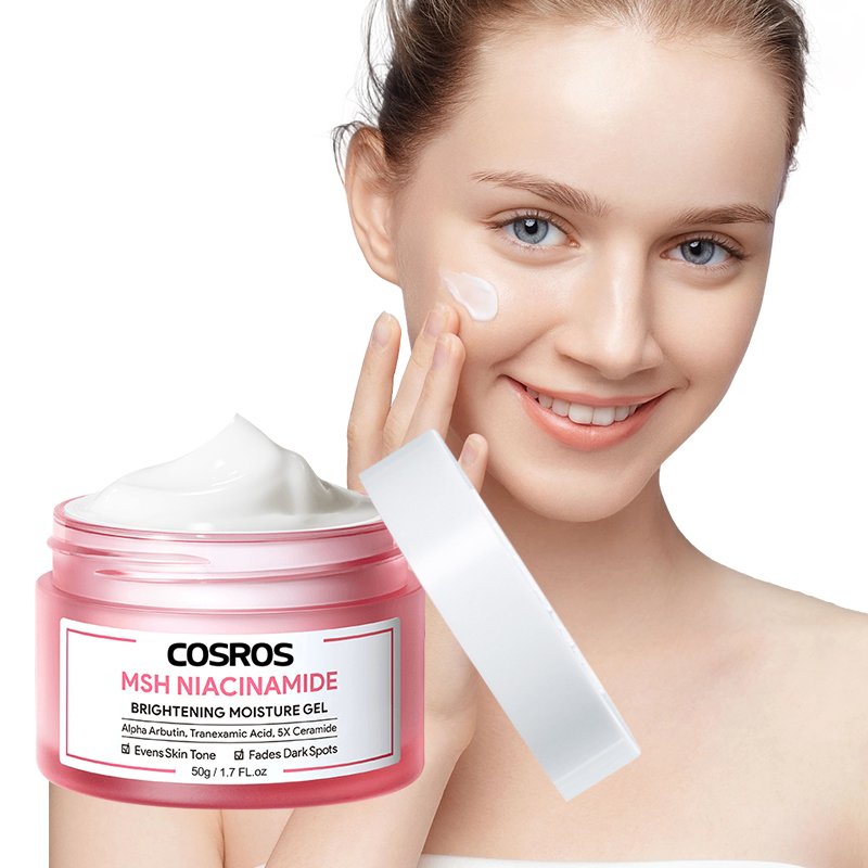 OEM private label pure natural vegan moisturizing face cream best face glow cream anti wrinkle brightening vietnamese face cream