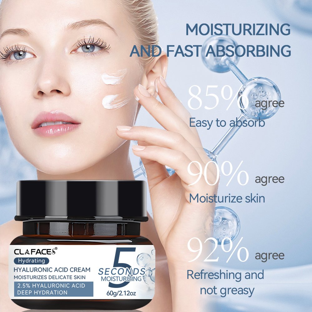 5 Seconds Instant Wrinkles Removal Cream Lifting Firming Anti-aging Improve Puffiness Fade Fine Lines Face Cream