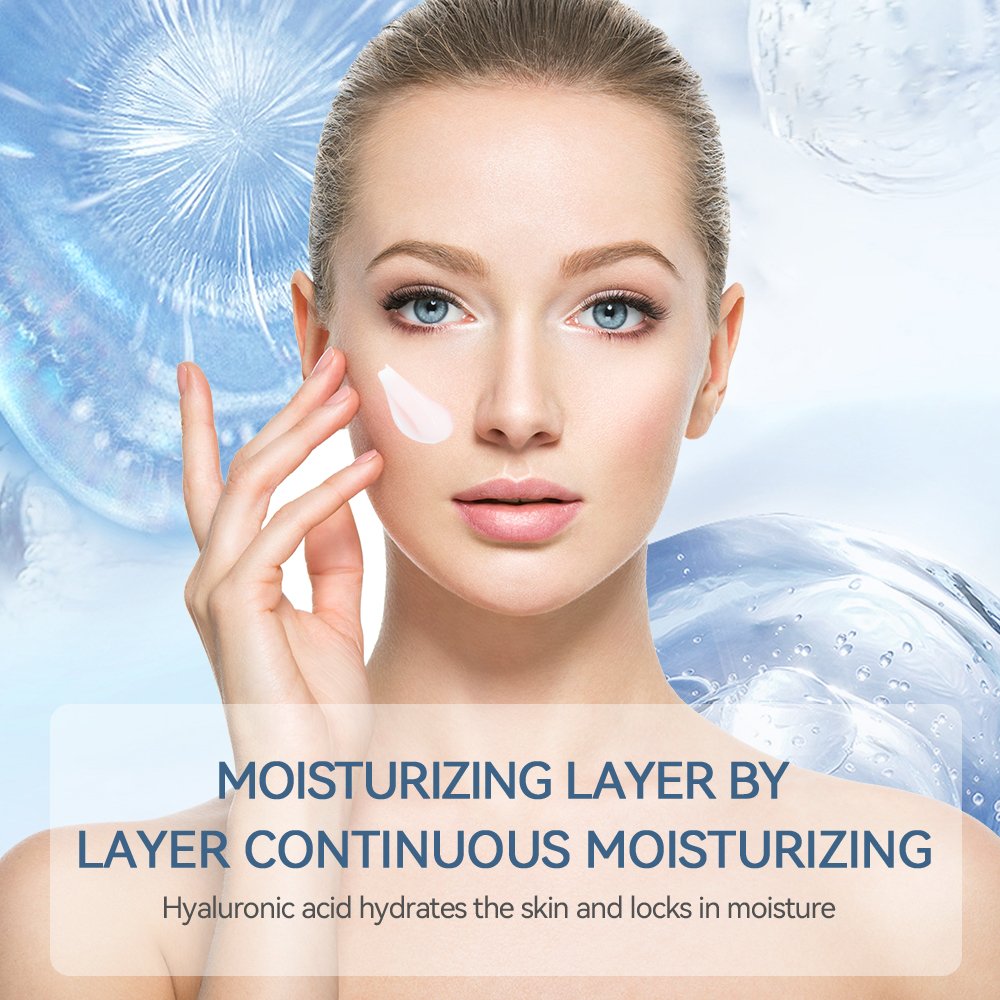 5 Seconds Instant Wrinkles Removal Cream Lifting Firming Anti-aging Improve Puffiness Fade Fine Lines Face Cream