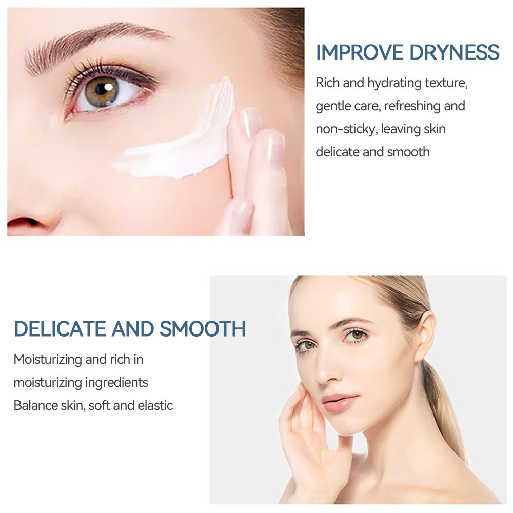 5 Seconds Instant Wrinkles Removal Cream Lifting Firming Anti-aging Improve Puffiness Fade Fine Lines Face Cream