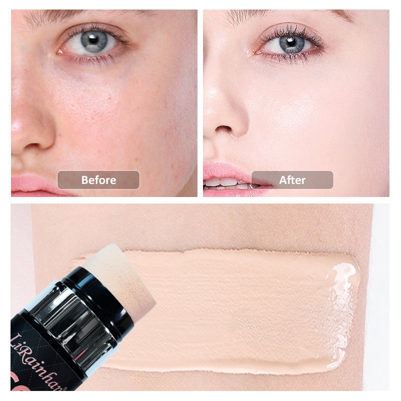 Cosmetic face body liquid foundation korean makeup private label 30ml natural ultra-lightweight sunscreen BB CC Cream