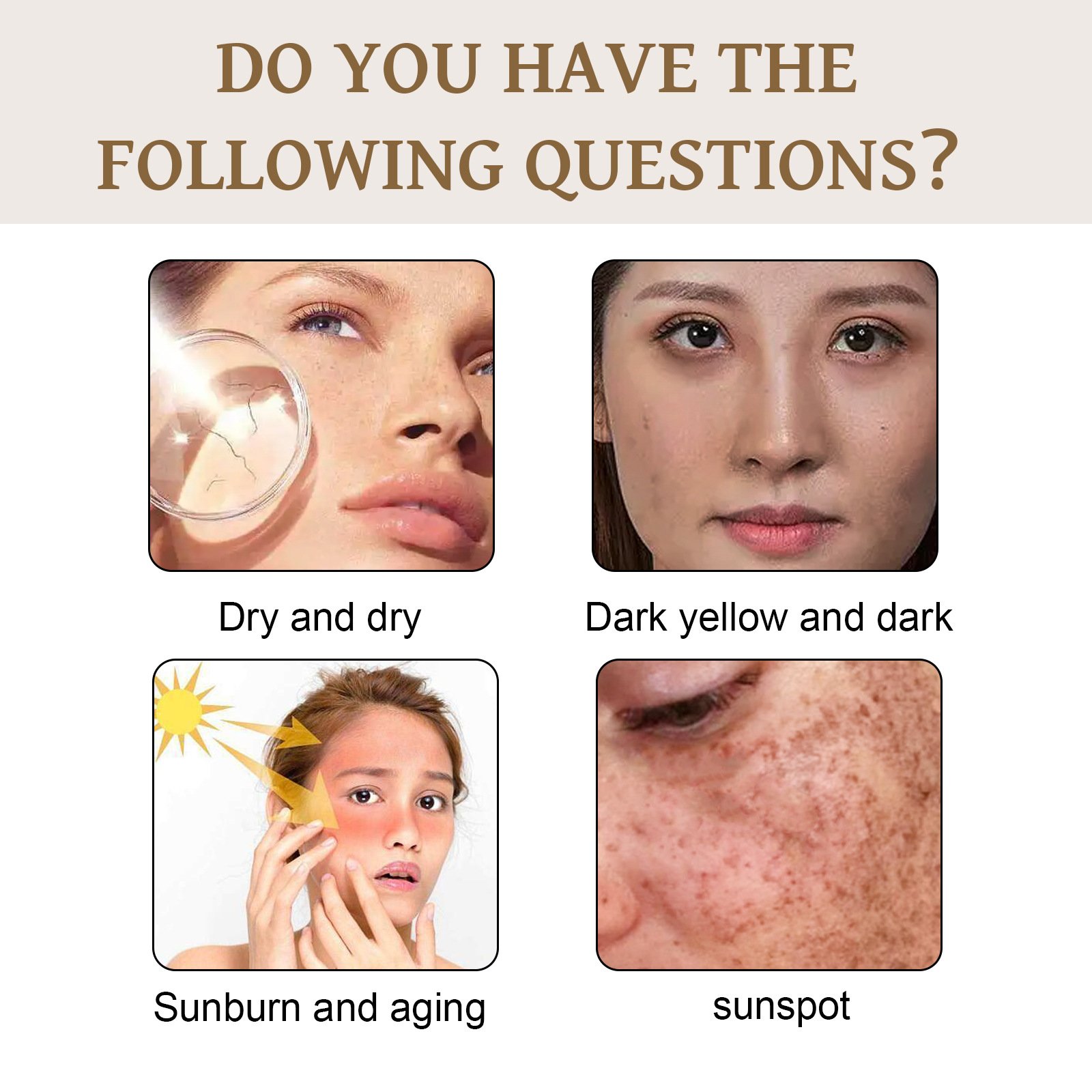 Wholesale Original Pure Egyptian Gold Pure Magic Whitening Dark Spot Corrector Face Cream And Body Lotion For Black Skin