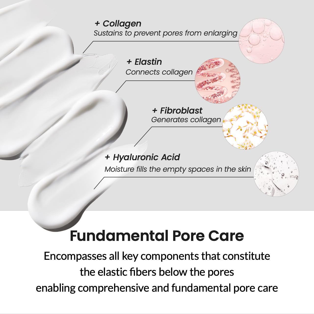 collagen face cream lighten spots facial whitening cream moisturizing skin lock water nourishing hyaluronic acid cream