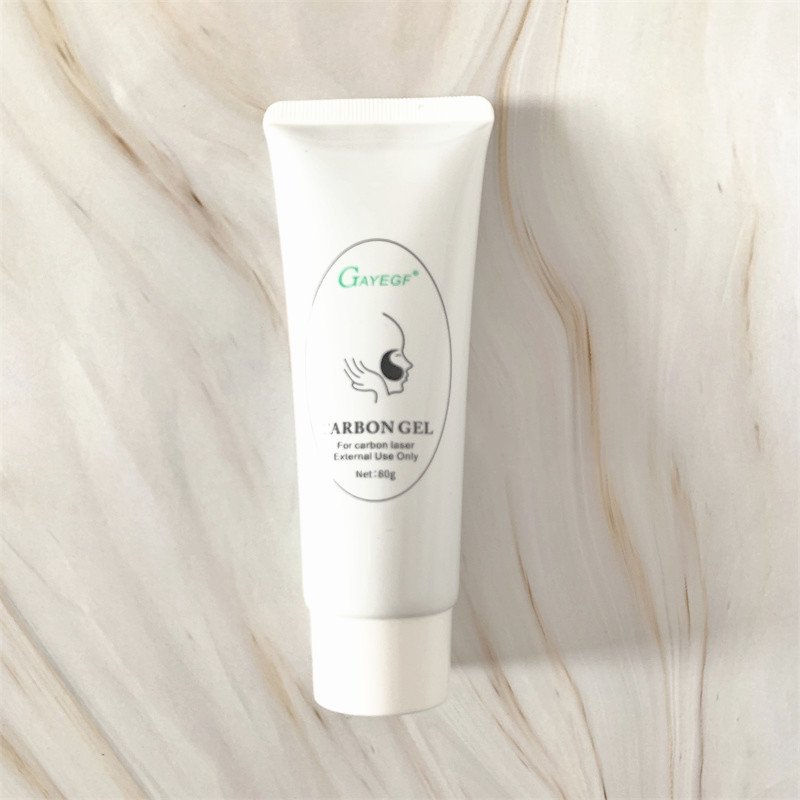 K Selling Carbon Cream Black Gel for ND YAG Laser Soft Laser Carbon Cream Gel Remove Black Spots Moisturizing Face Cream