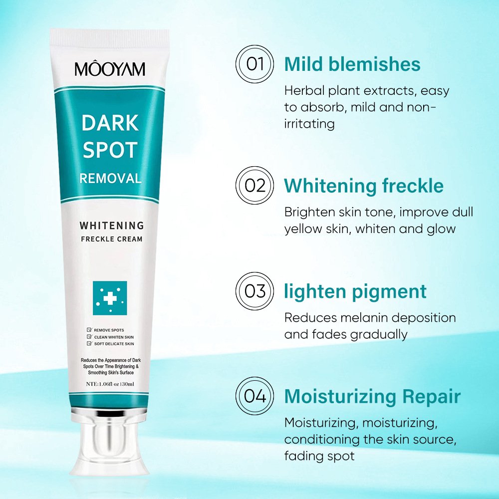 Wholesale Whitening Freckles Cream Remove Melasma Dark Spots Lighten Melanin Remover Moisturizing Brightening Face Skin Care