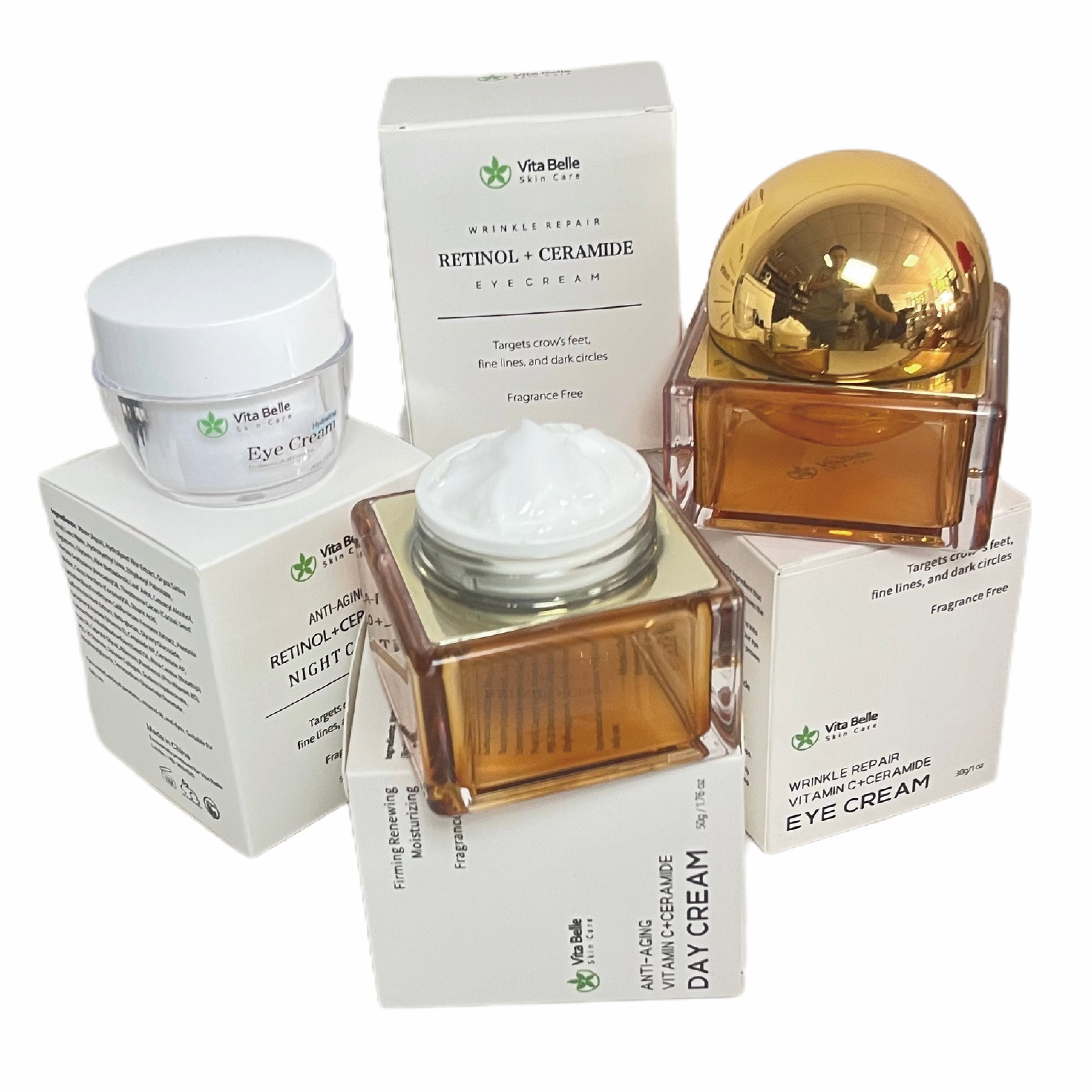 Anti wrinkle firming facial cream bifid yeast ProXylane face moisturizing cream