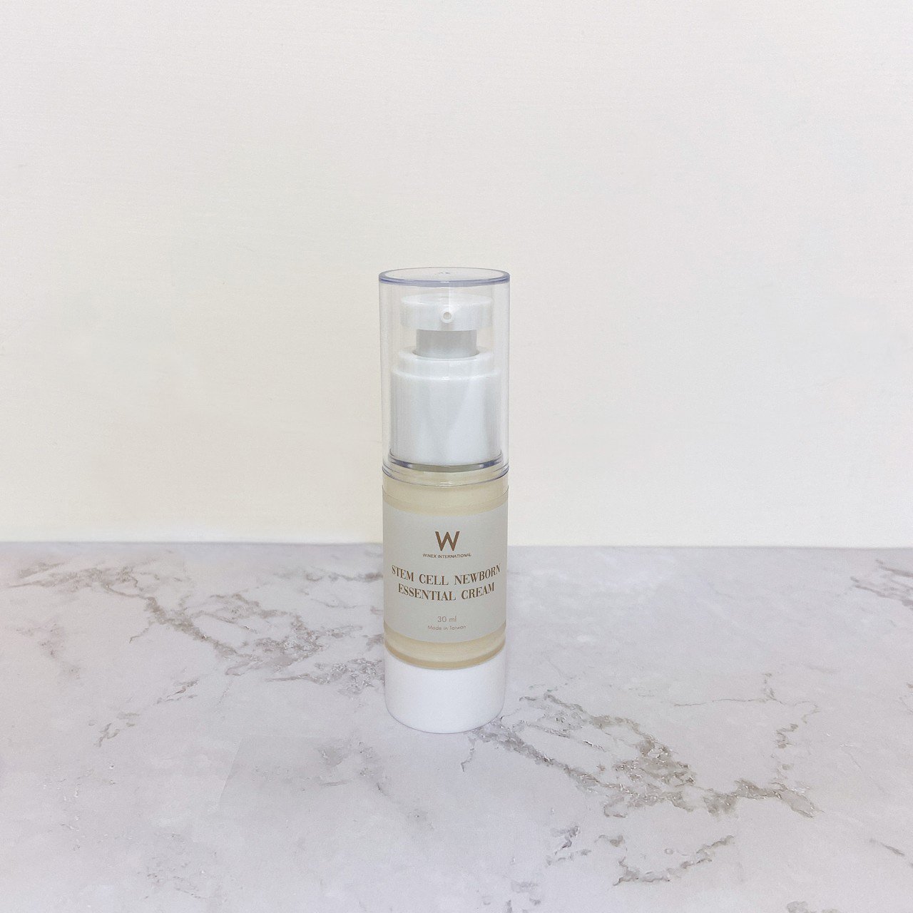 Ready To Ship In Stock Low MOQ Product Stem Cell New Newborn Essential Face Cream