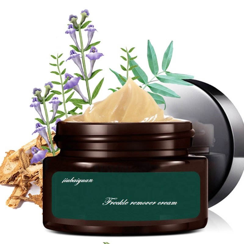 7-day quick spot removing cream semi-finished freckle removing face cream dark spot removing face whitening cream