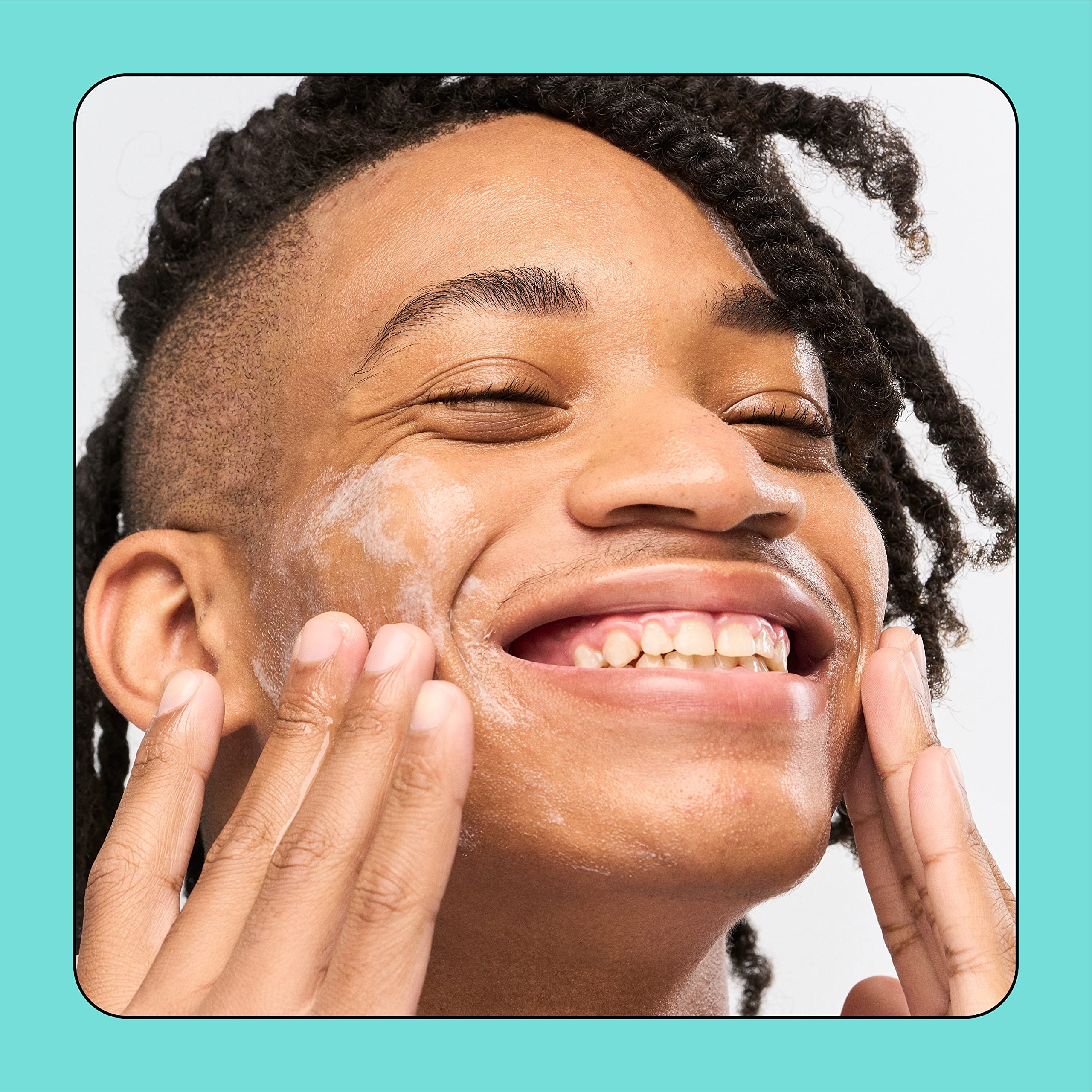 Bubbis Face Moisturizer - Moisturizing Face Cream for Dry Skin with Vitamin E + Aloe Vera Skin Care (50ml)